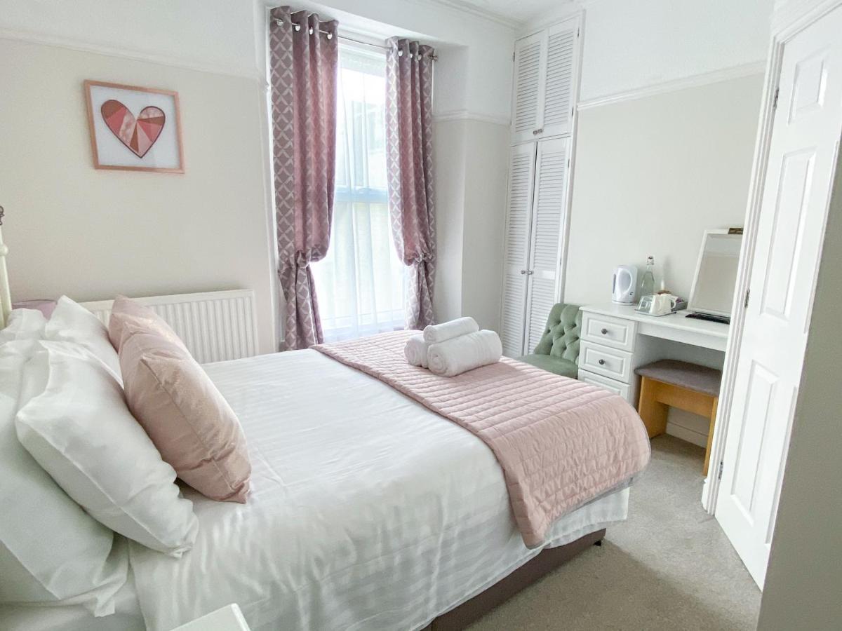 No 6 Quality Guesthouse Llandudno Exteriör bild