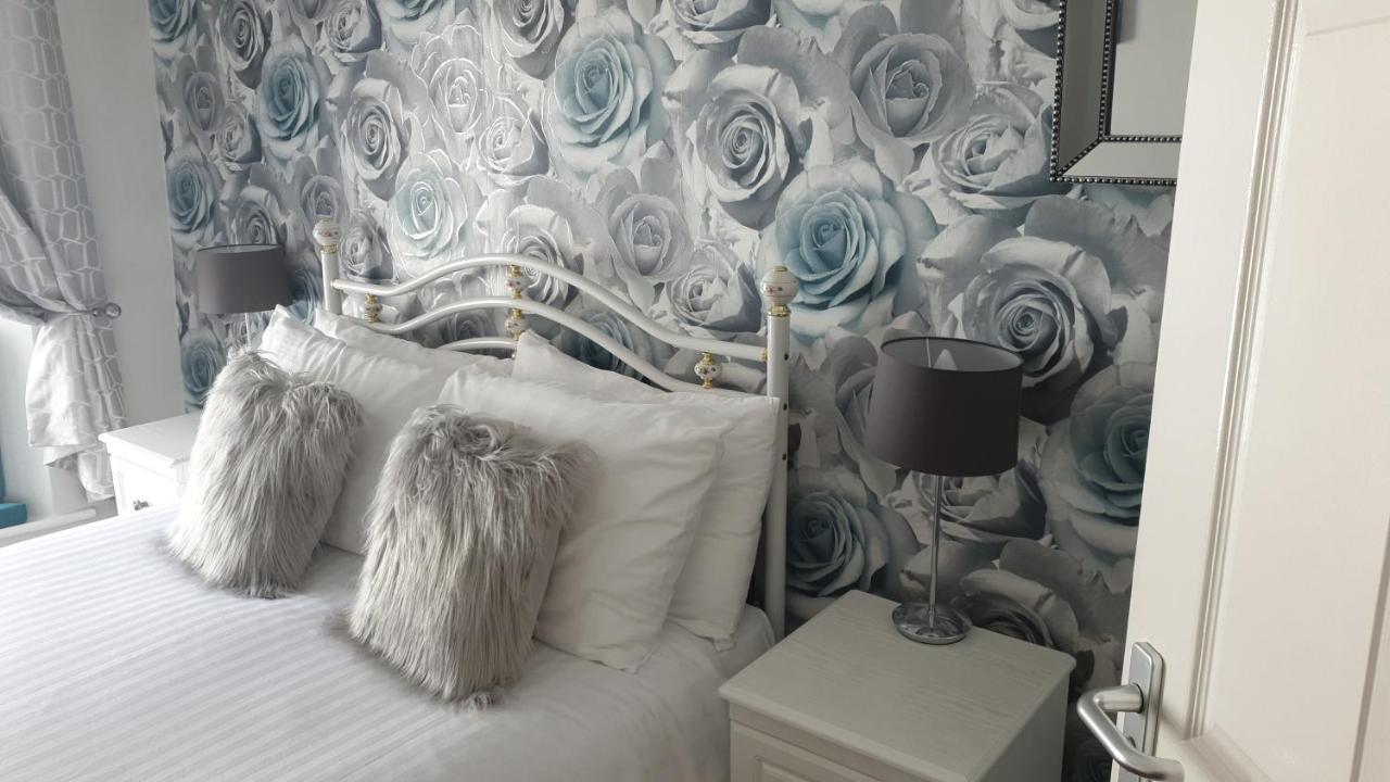 No 6 Quality Guesthouse Llandudno Exteriör bild