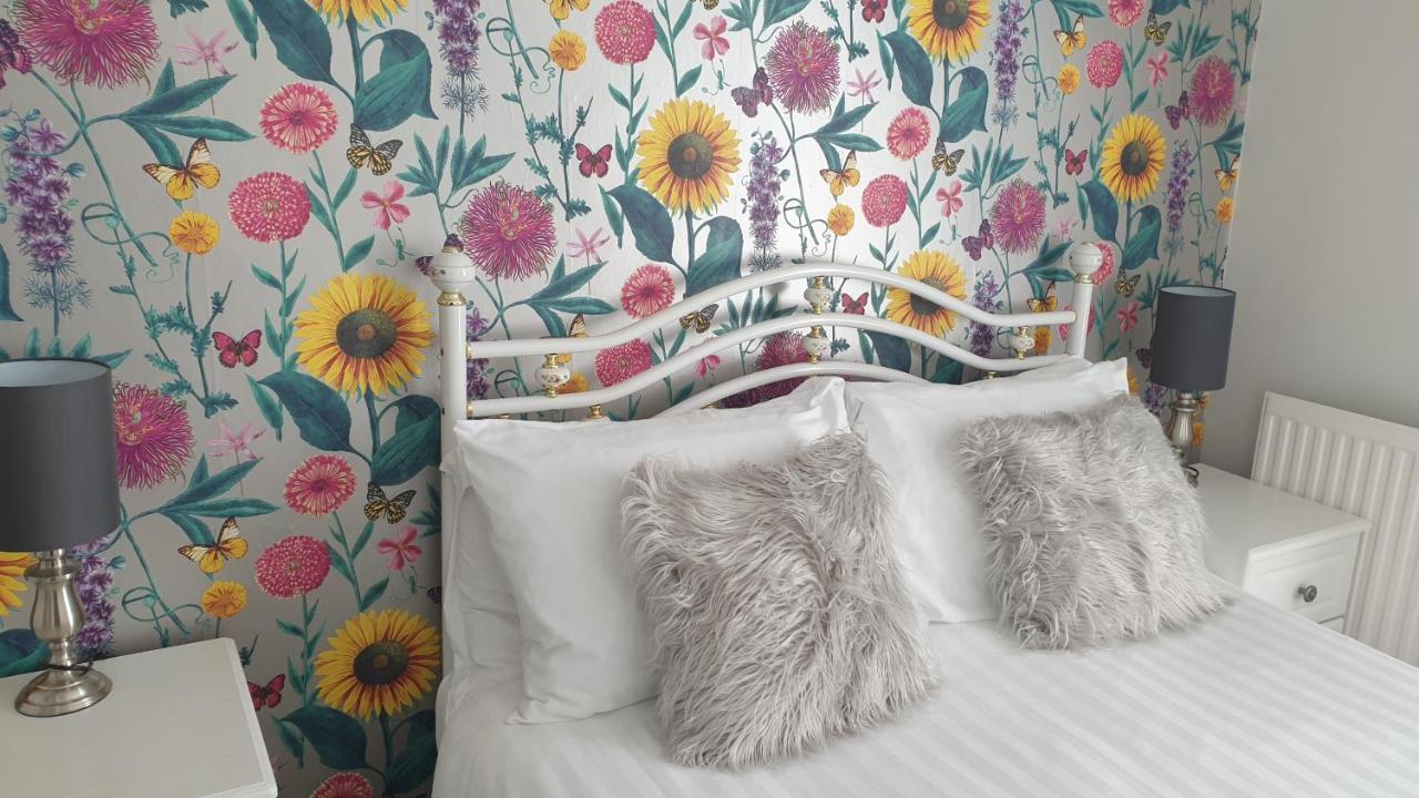 No 6 Quality Guesthouse Llandudno Exteriör bild