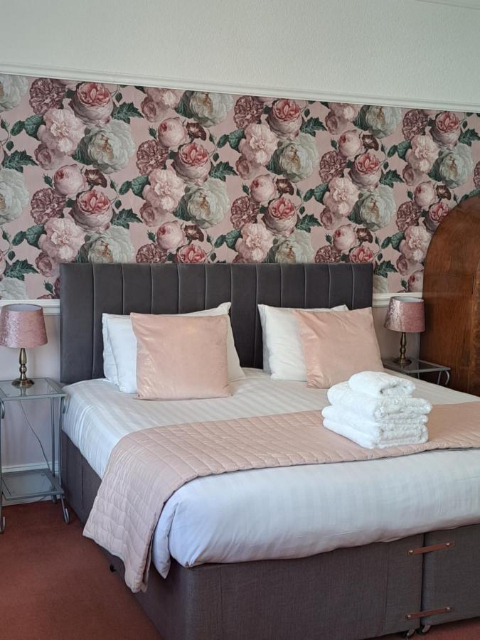 No 6 Quality Guesthouse Llandudno Exteriör bild