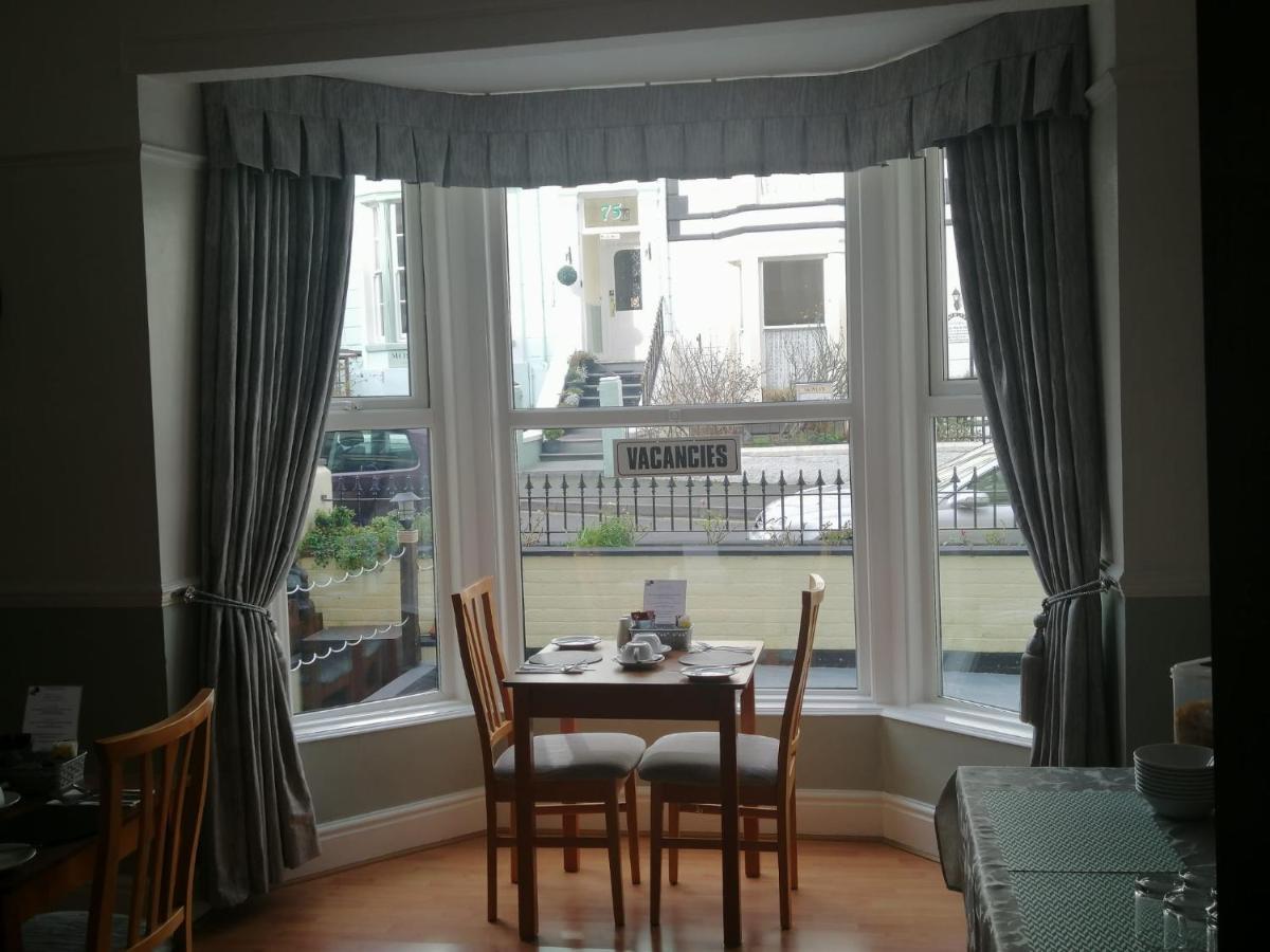 No 6 Quality Guesthouse Llandudno Exteriör bild