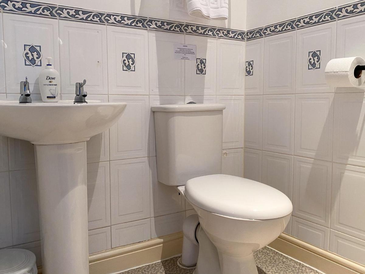 No 6 Quality Guesthouse Llandudno Exteriör bild